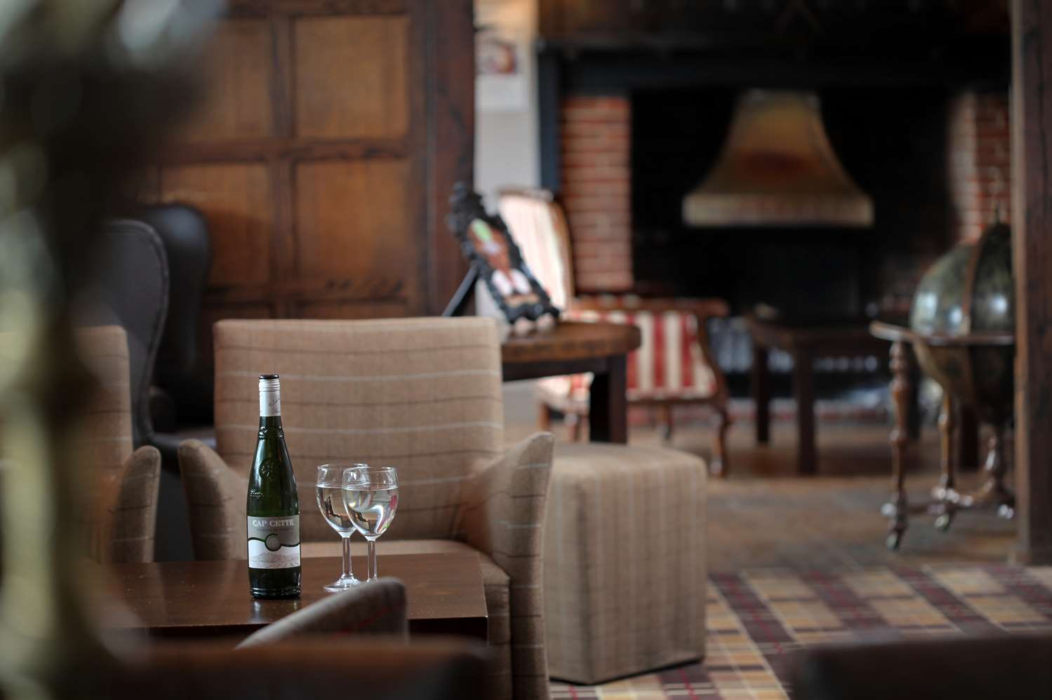 Best Western Brome Grange Hotel 8/24