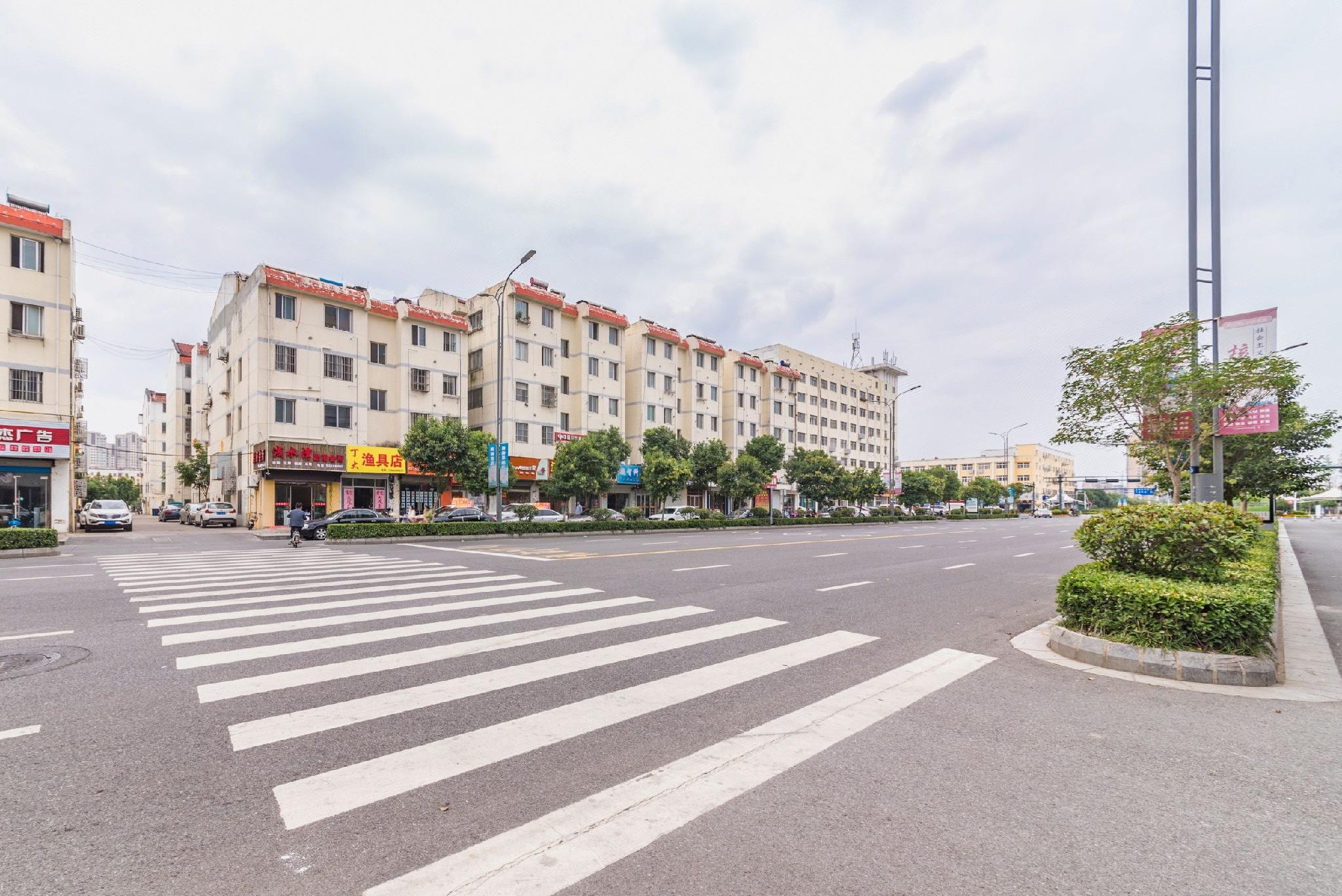 GreenTree Eastern Yancheng Jianhu County Aobaolia Life Plaza Hotel 40/47