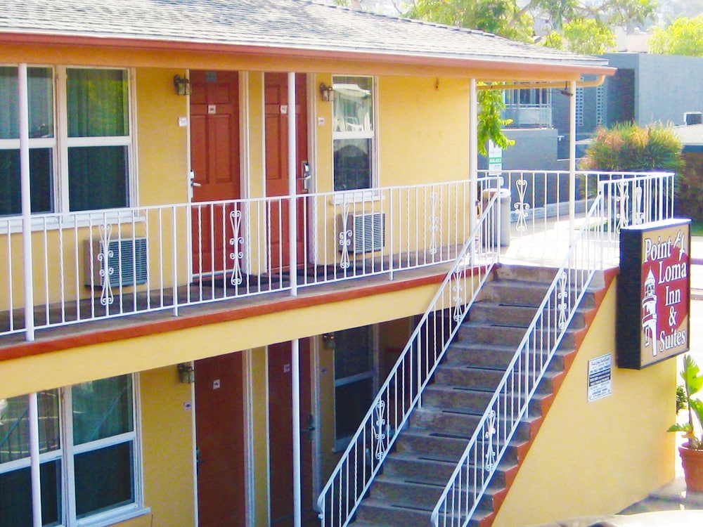 Hotel Point Loma 5/58