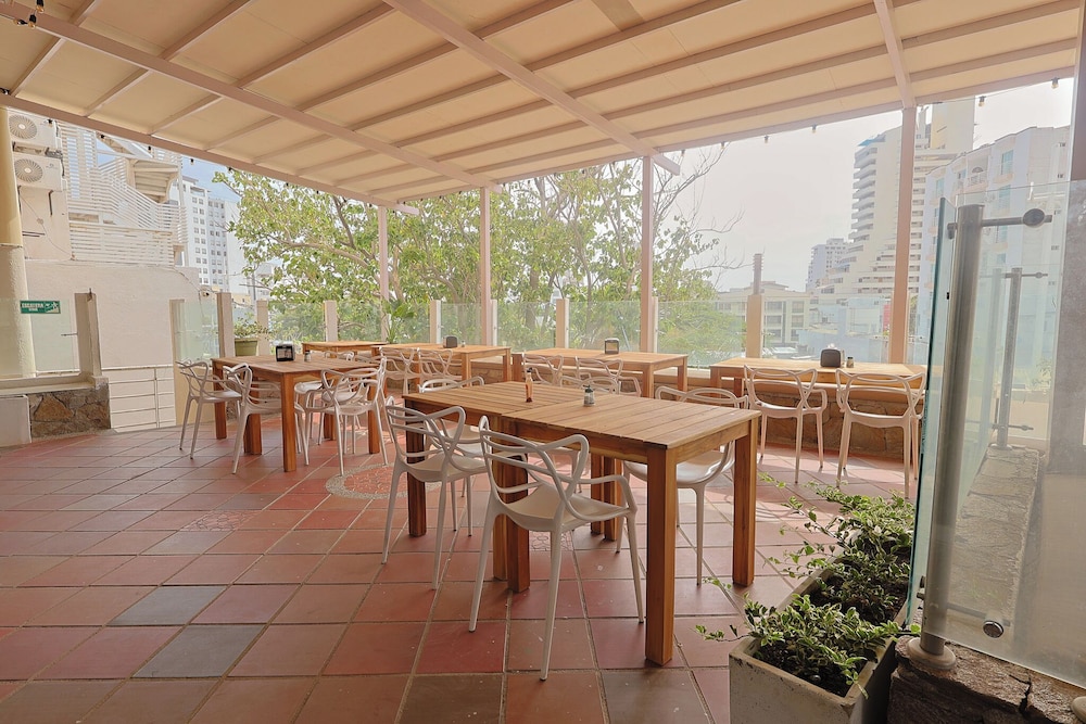 Hotel Cabanas Villa Roca, Rodadero 48/57