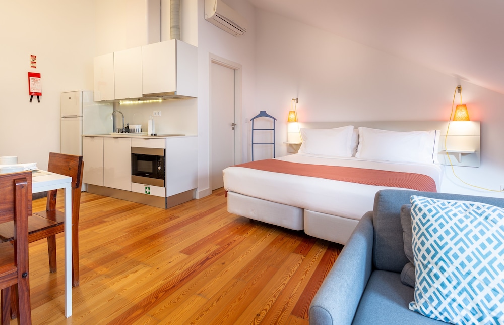 My Suite Lisbon 9/63