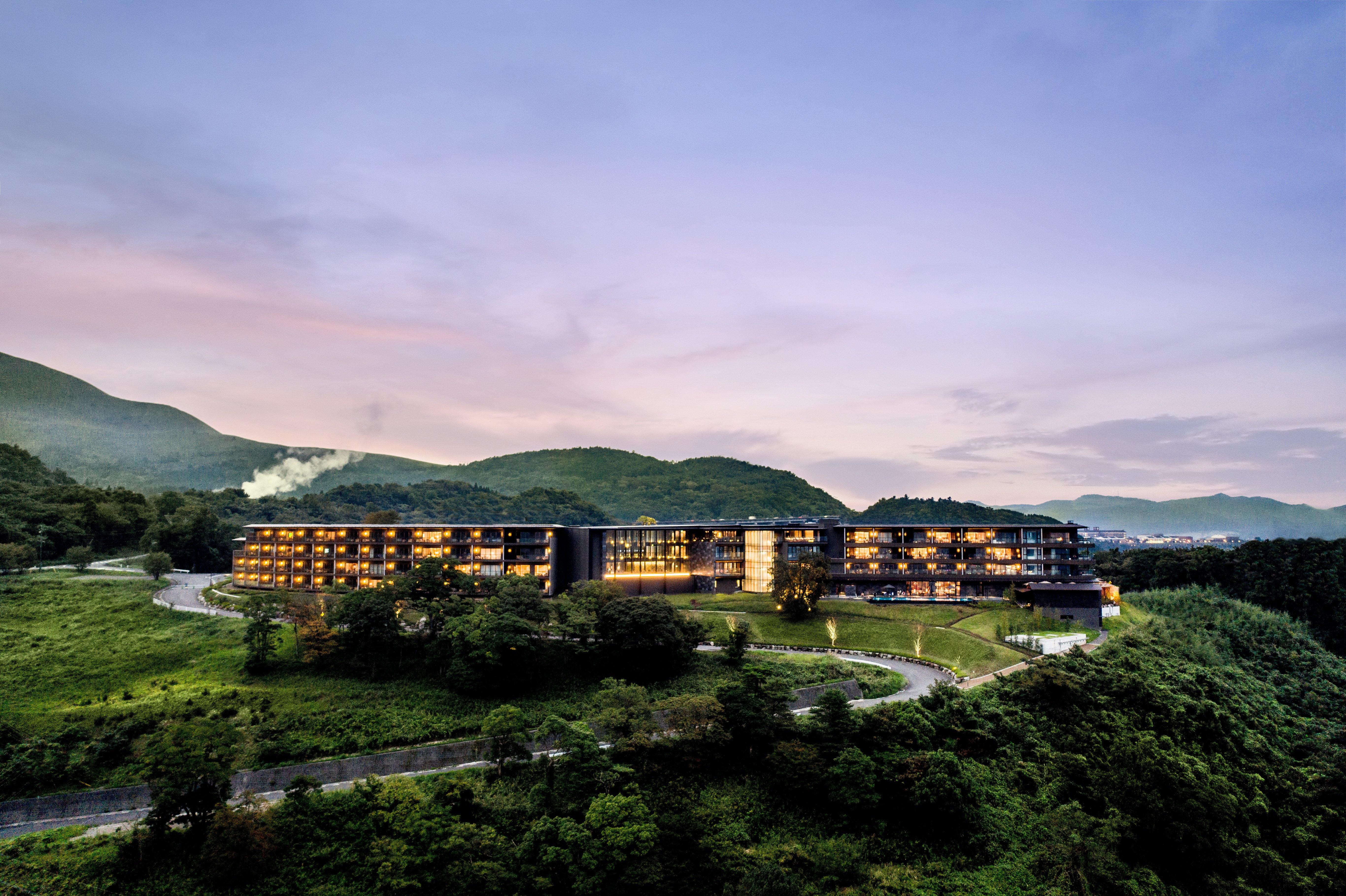 ANA InterContinental Beppu Resort & Spa 44/50