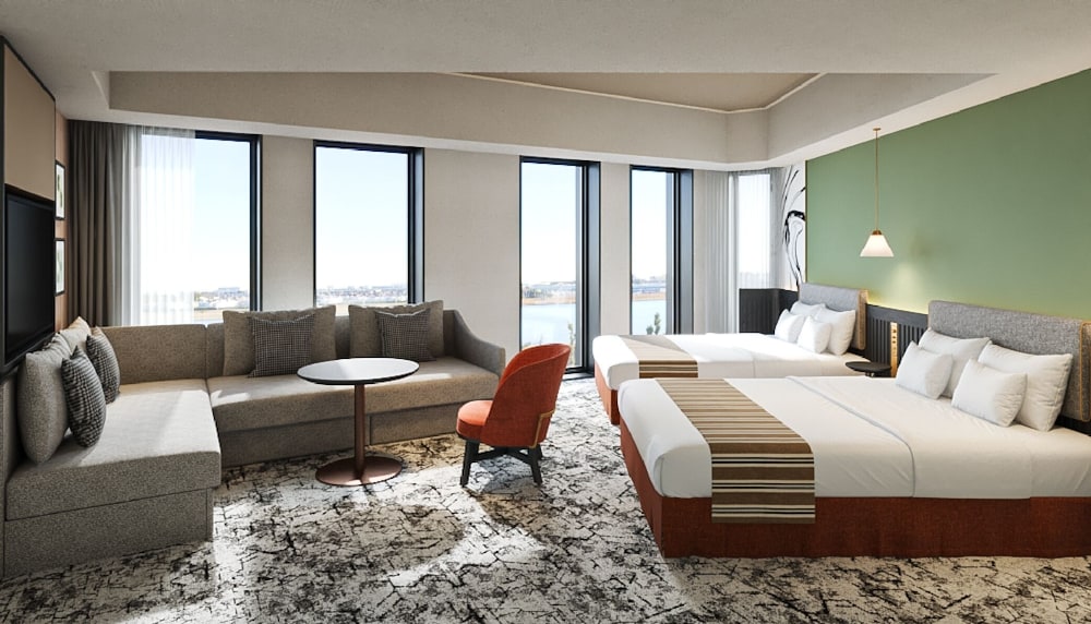 Premium hotel MONday MAIHAMA VIEW II 9/17