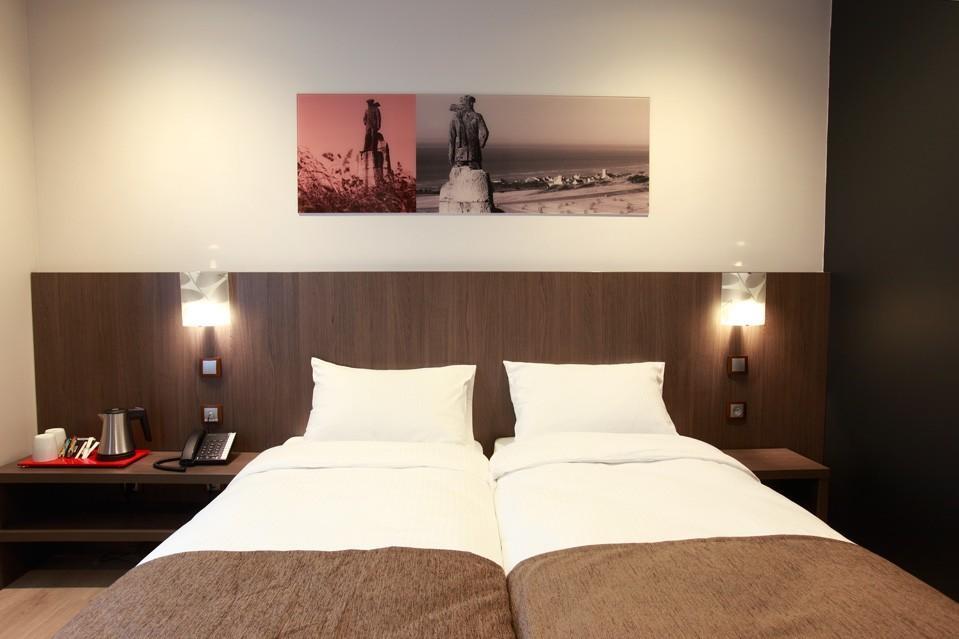 The Originals City, Hotel L'Haut' Aile, Calais 17/48