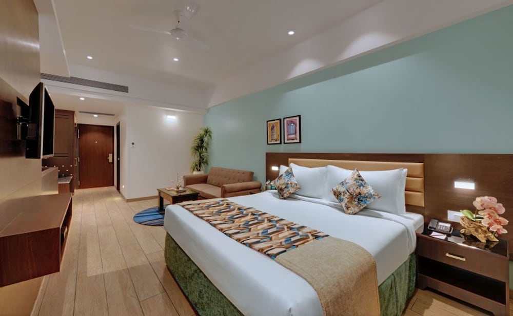 The Fern Kesarval Resort and Spa Goa 9/50