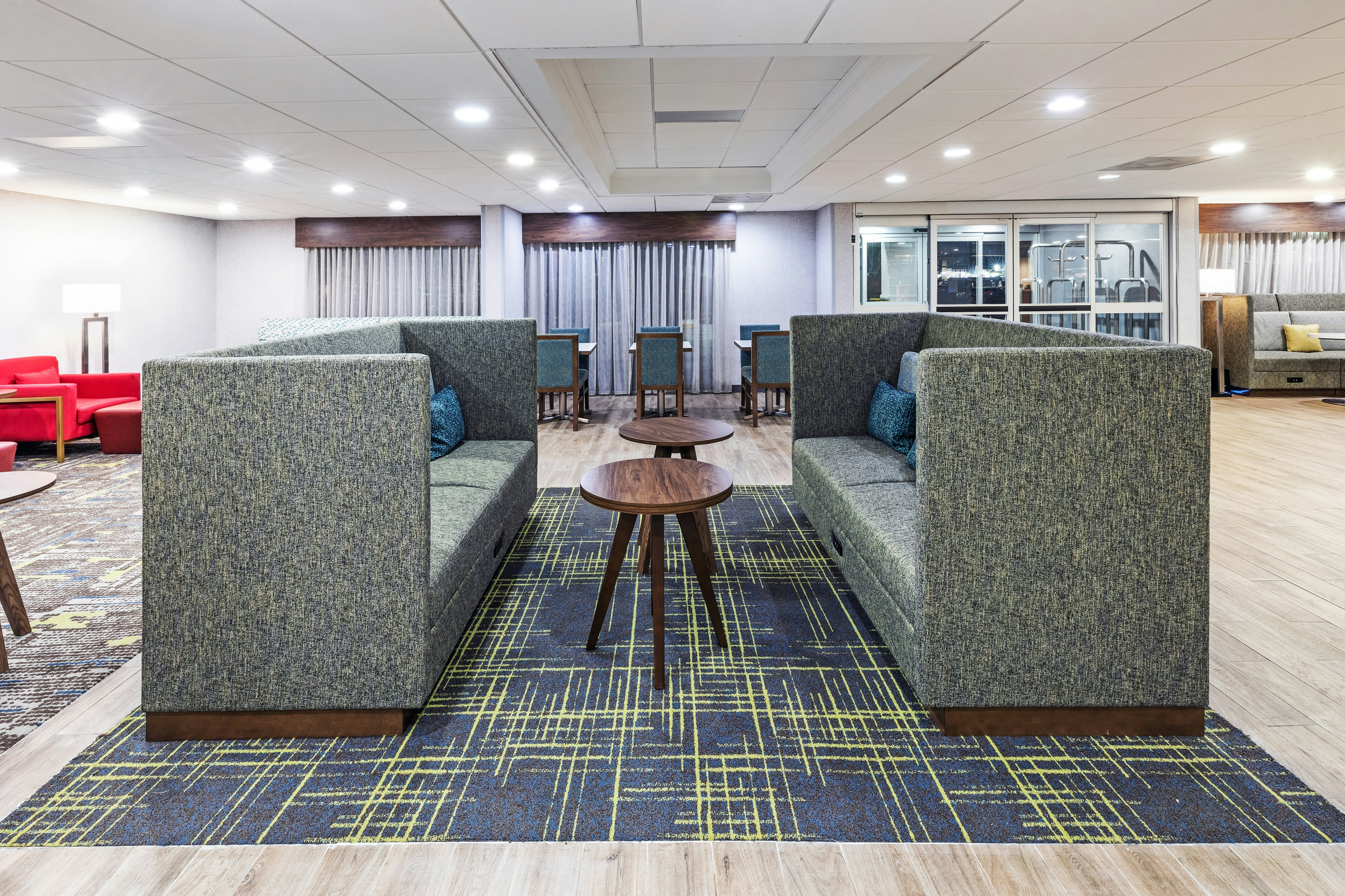 Hampton Inn By Hilton Sulphur Lake Charles Area 14/19