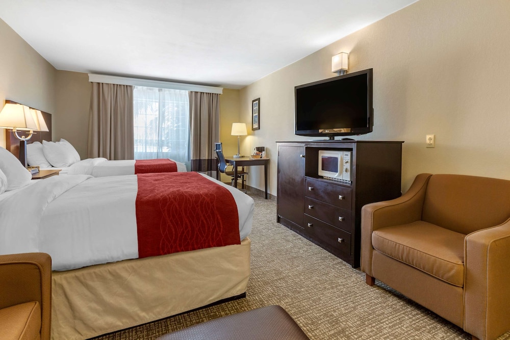 Comfort Inn & Suites North Tucson Marana 17/36