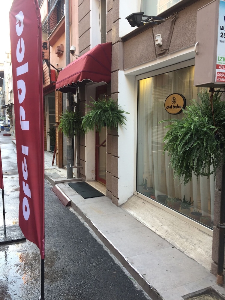 Otel Balca 36/43