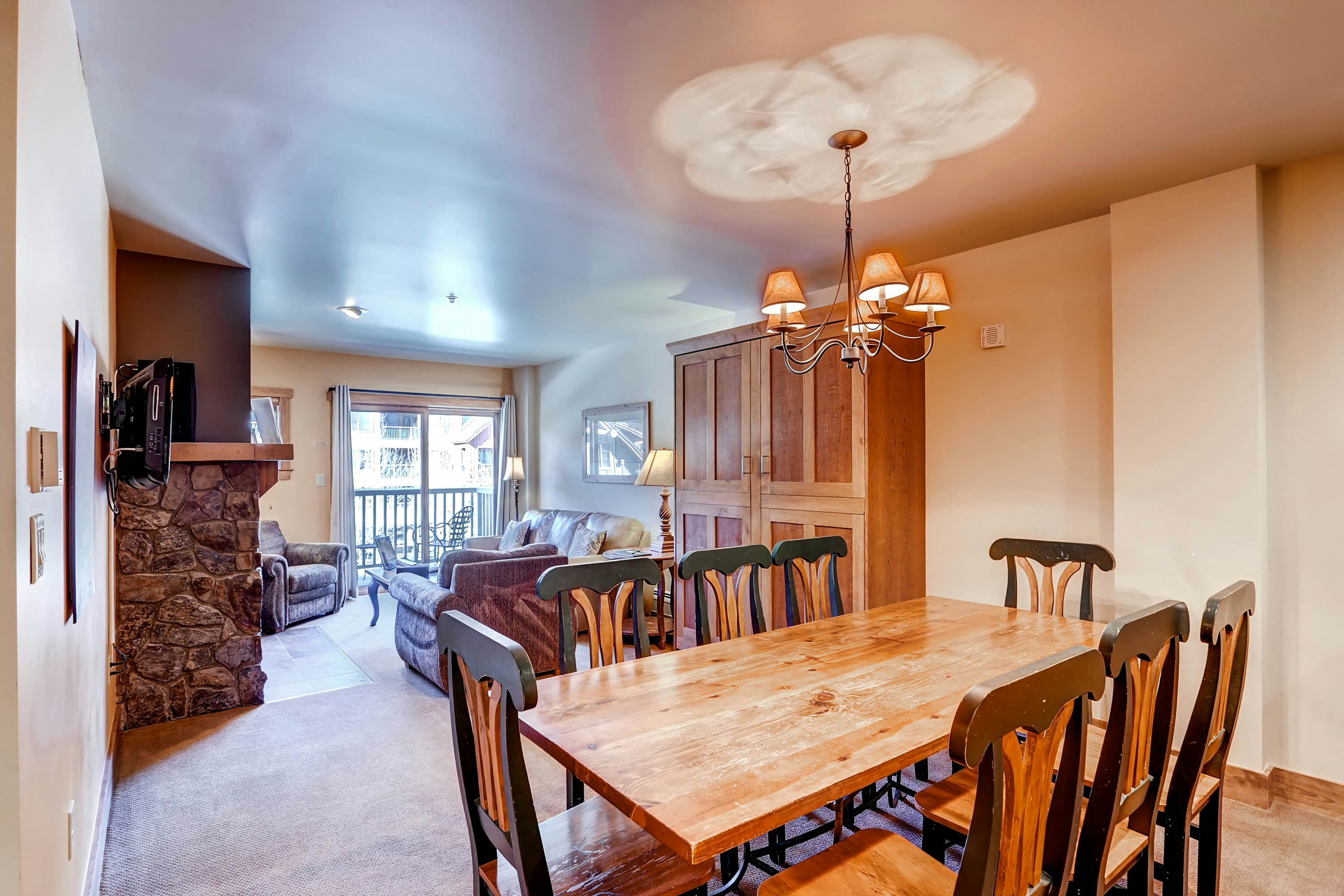 RedHawk Lodge and Townhomes by Keystone Resort 34/50