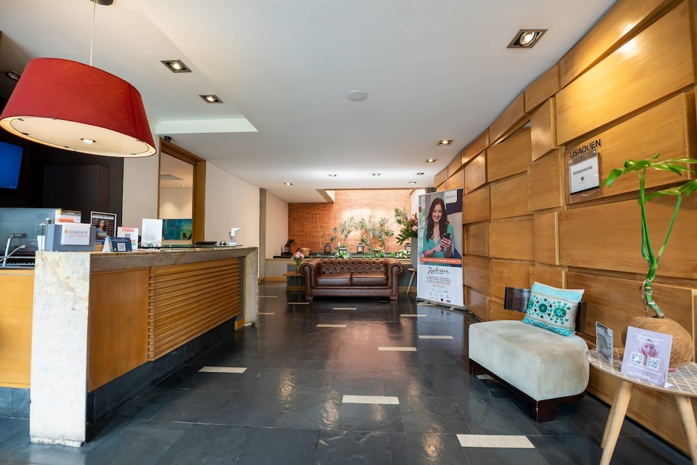 Faranda Collection Bogota, a member of Radisson Individuals 9/60