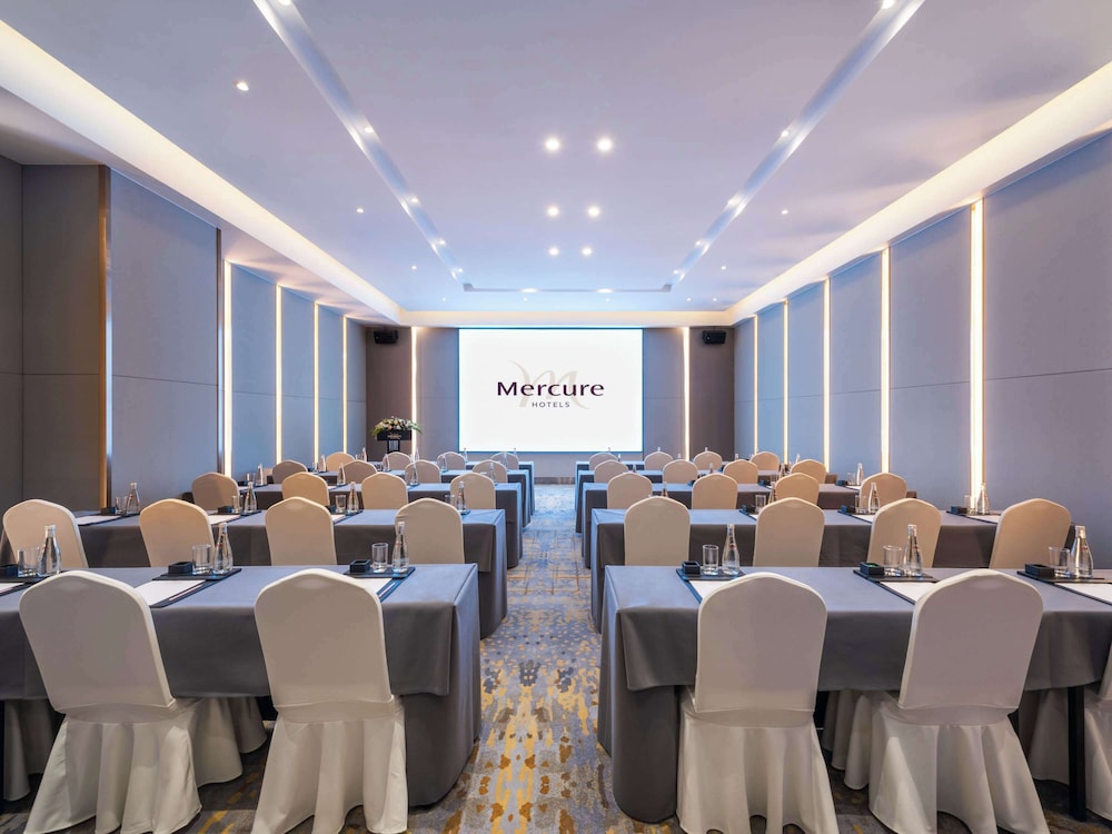 Mercure Shijiazhuang People Square 61/80