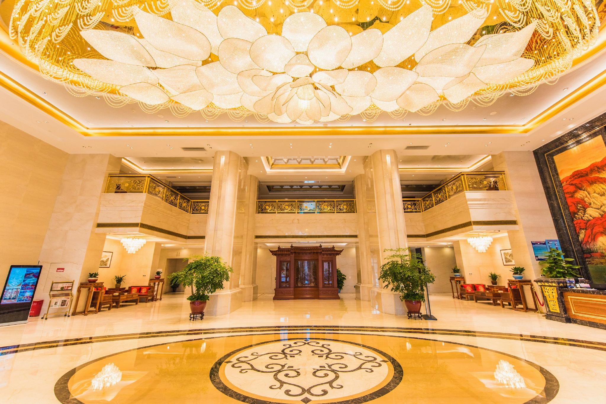 Haoxiang International Hotel 10/27