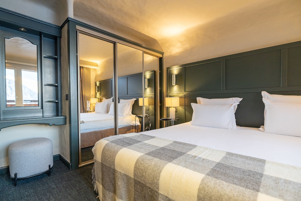 Le Grand Hotel Courchevel 1850 15/49