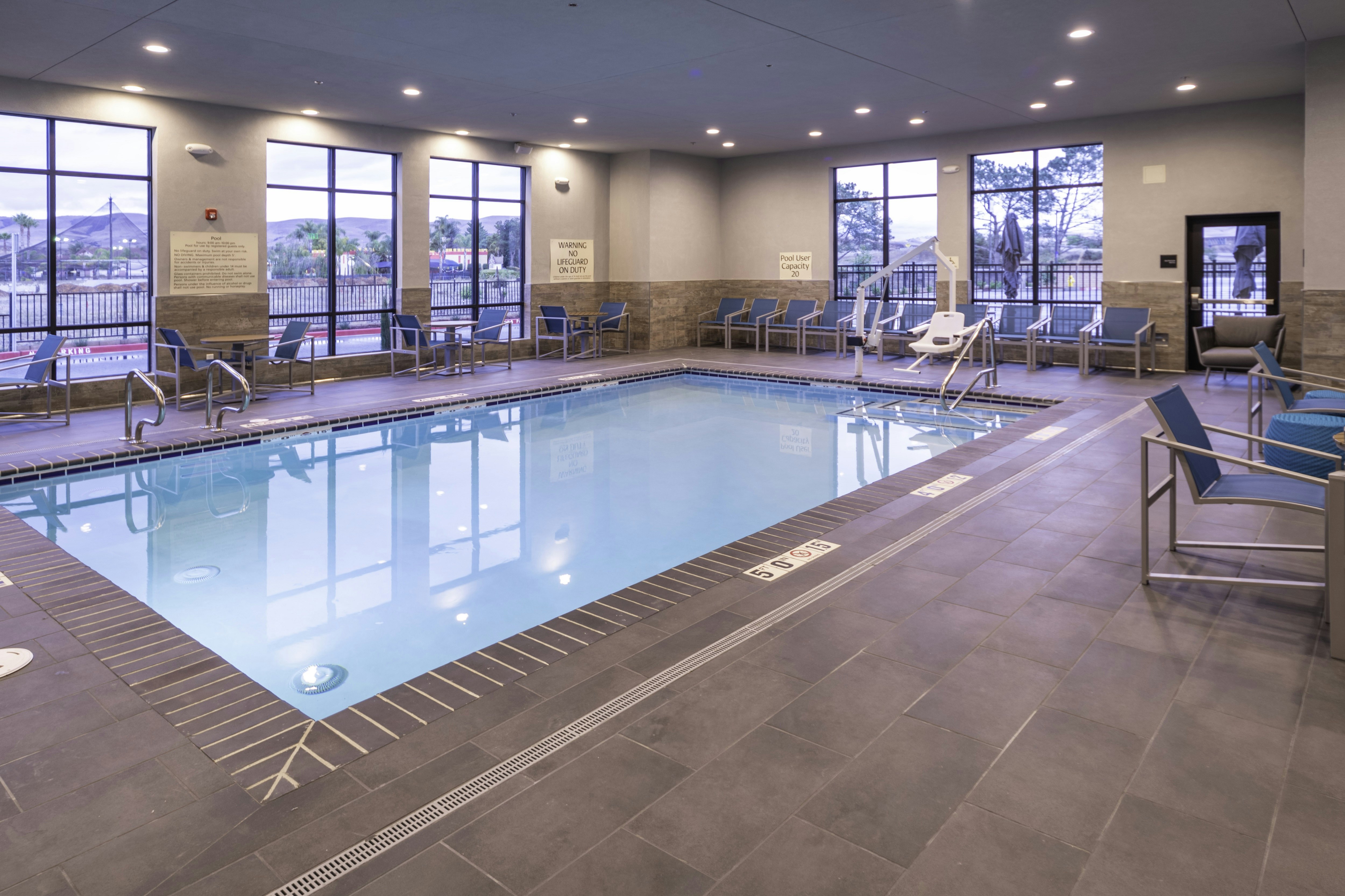 Hampton Inn and Suites Santa Maria 21/48