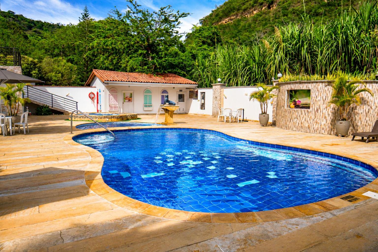 Hotel Campestre Santa Catalina 46/49