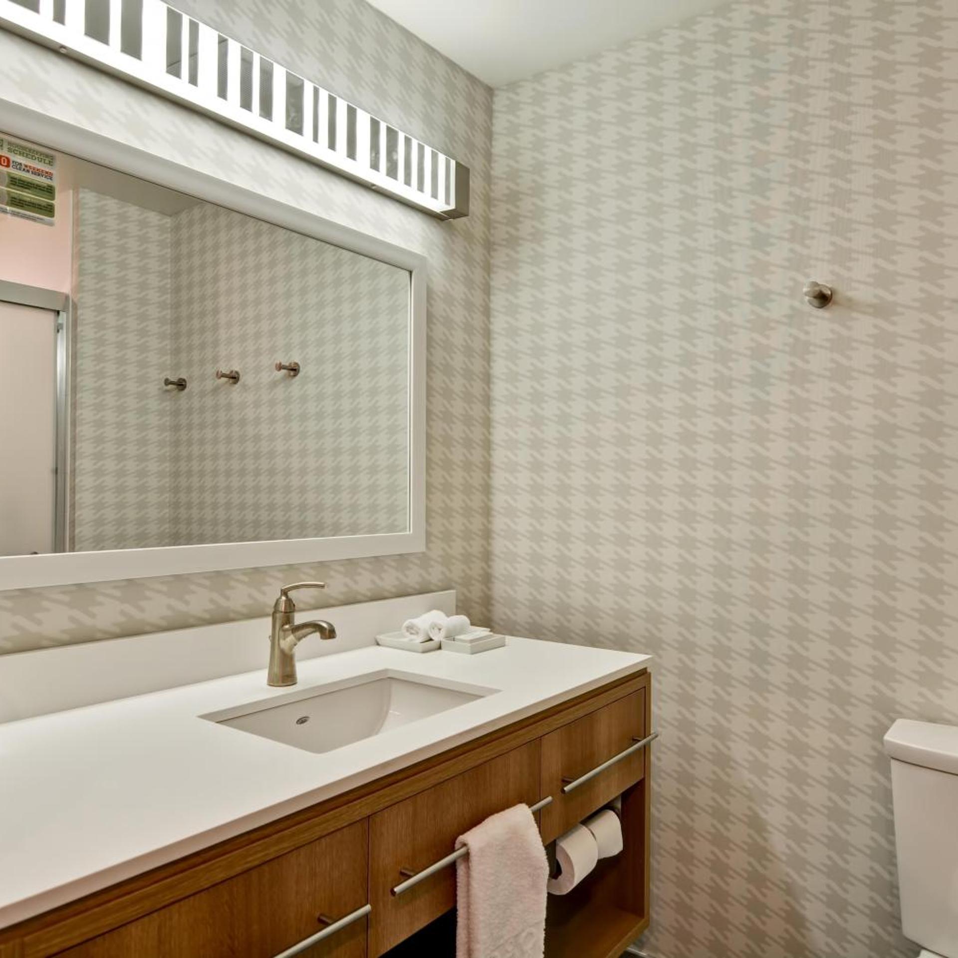 استوديو بسريرين كوين مع أريكة، Home2 Suites by Hilton Tampa USF Near Busch Gardens 5/9