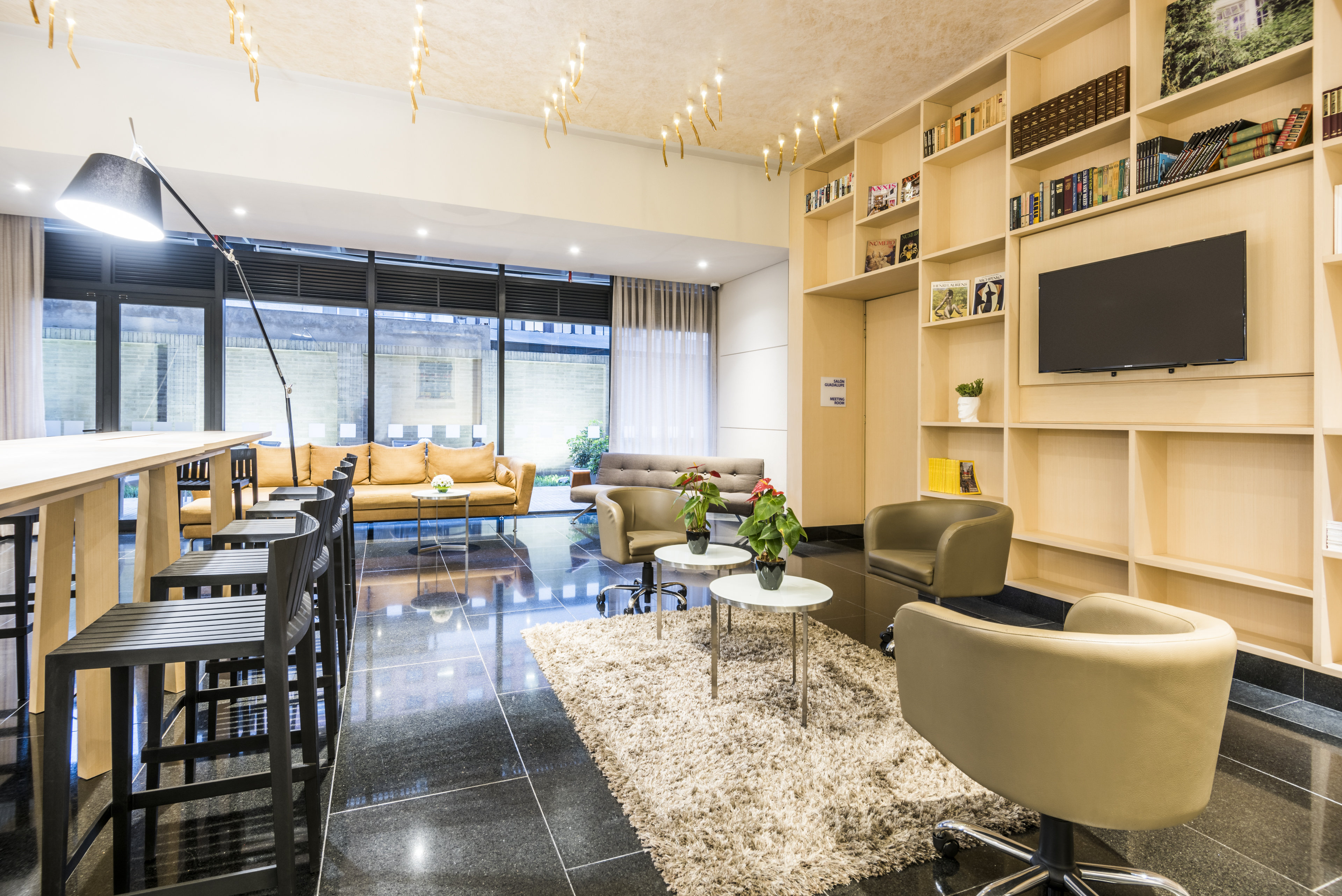 Holiday Inn Express Suites Bogota Dc Ex Zona Financiera 26/53