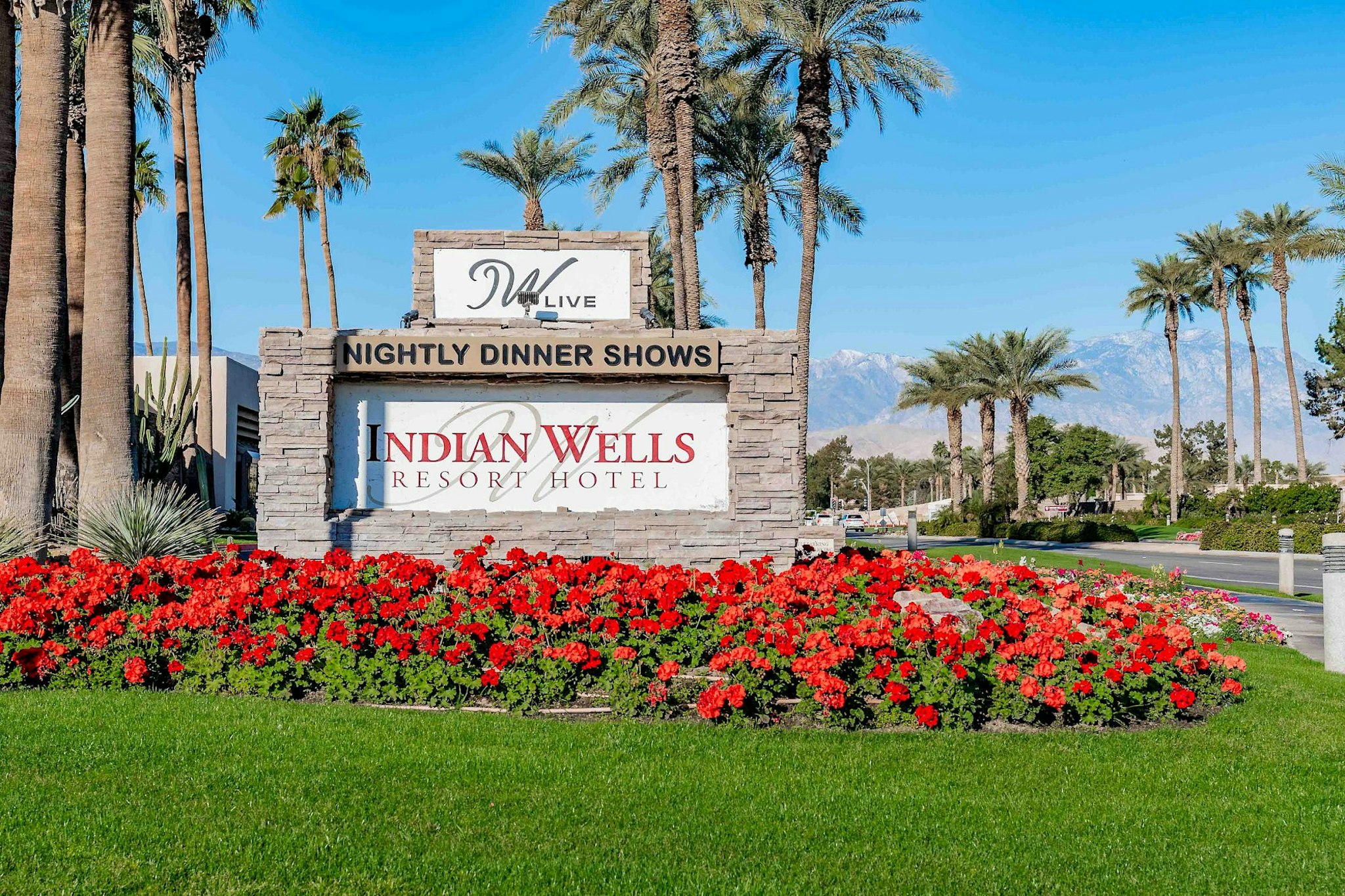 Indian Wells Resort Hotel 39/39