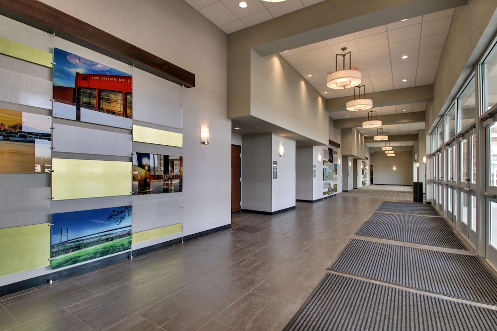 Drury Plaza Hotel Cape Girardeau Conference Center 3/50