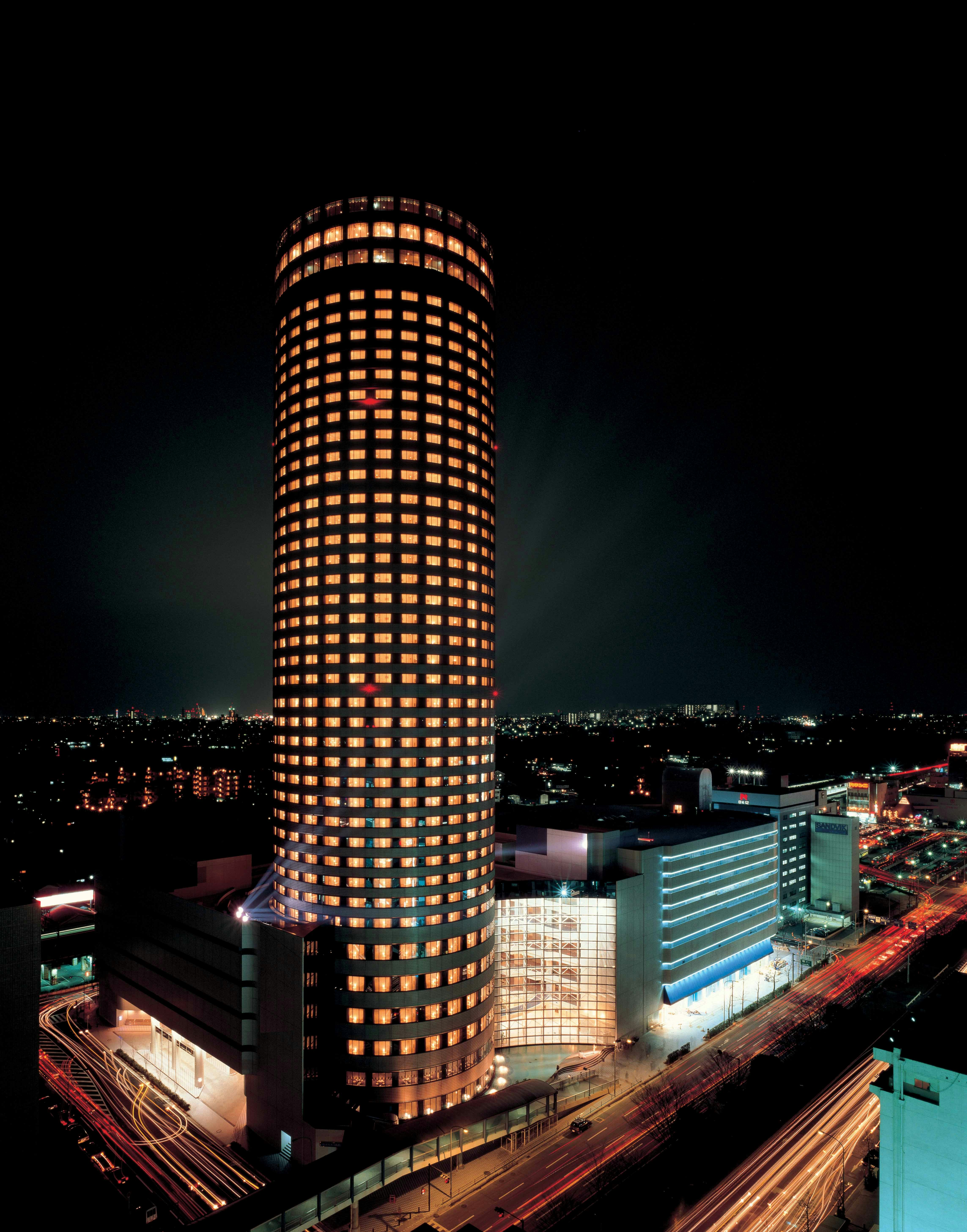 Shin Yokohama Prince Hotel 3/54