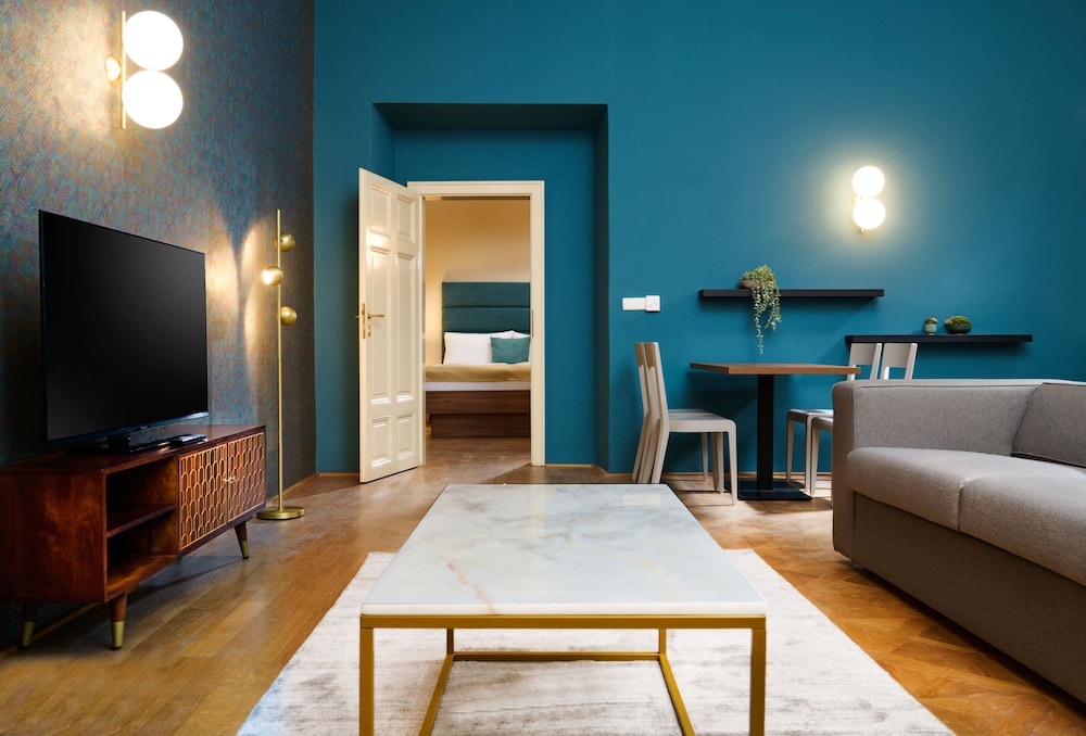 Golden Angel Suites by Adrez Living 41/62
