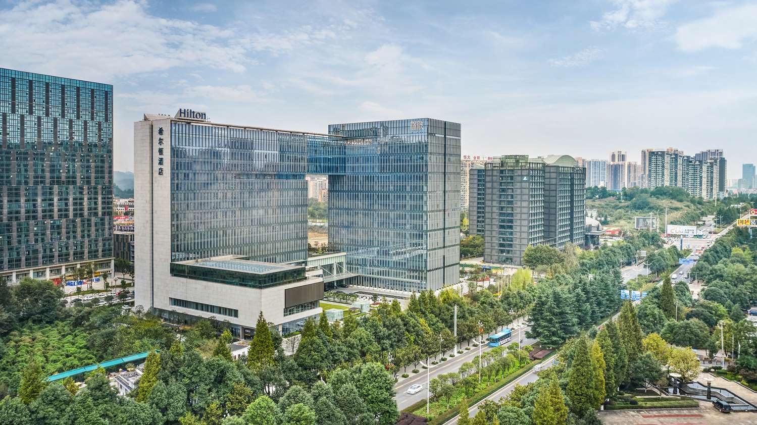 Hilton Guiyang Hotel 1/29