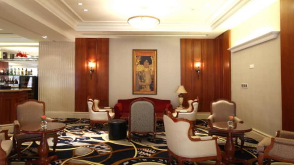 Hotel Paris Pan-Island 16/22