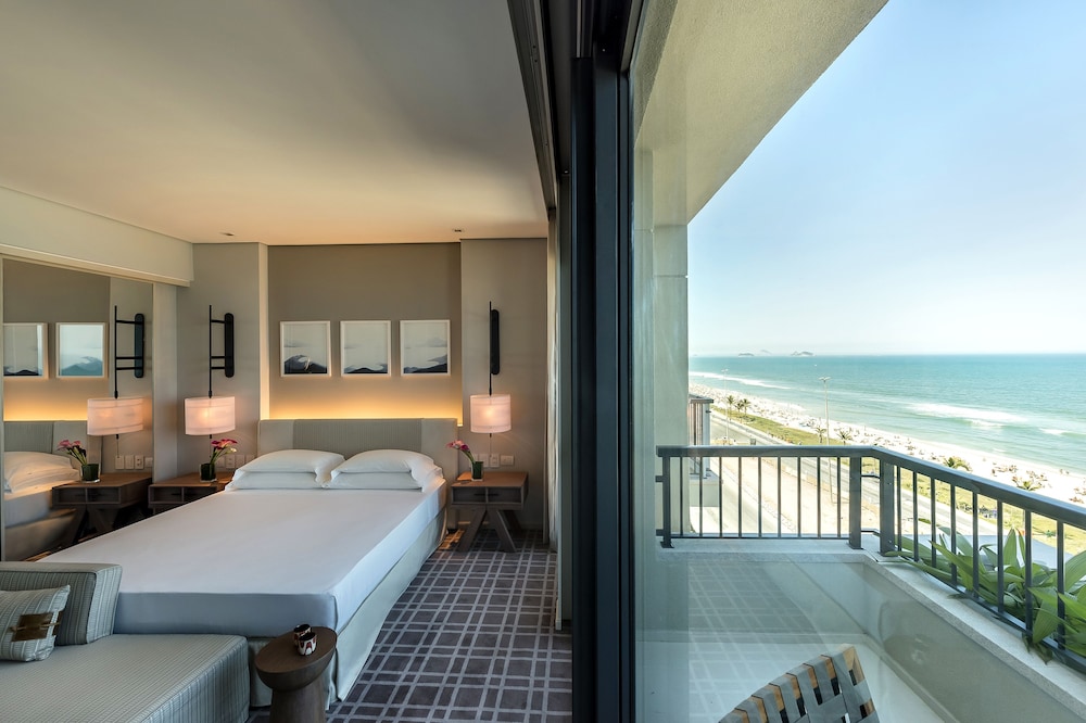 Grand Hyatt Rio De Janeiro 19/75
