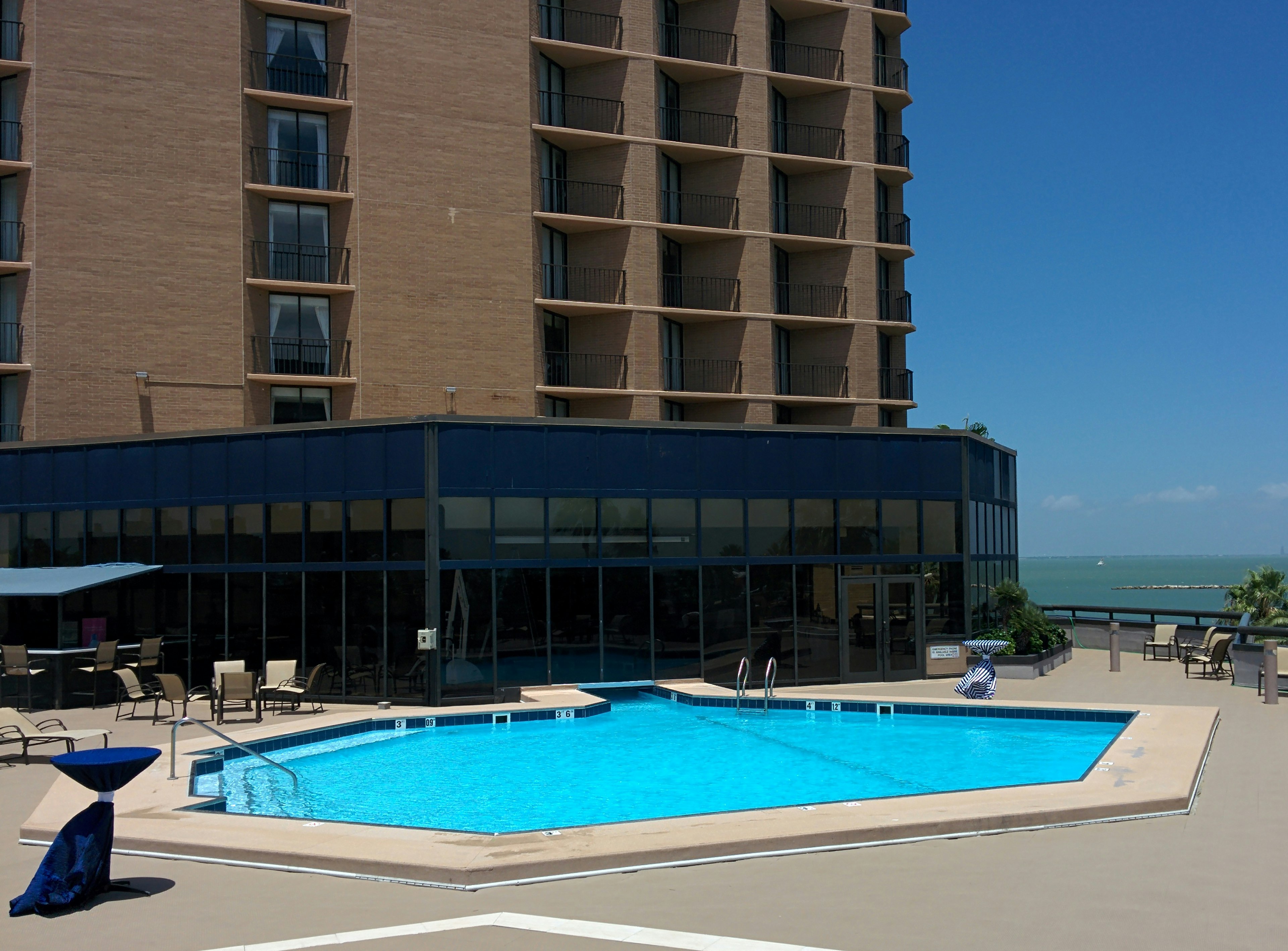 Holiday Inn Corpus Christi Downtown Marina 29/57