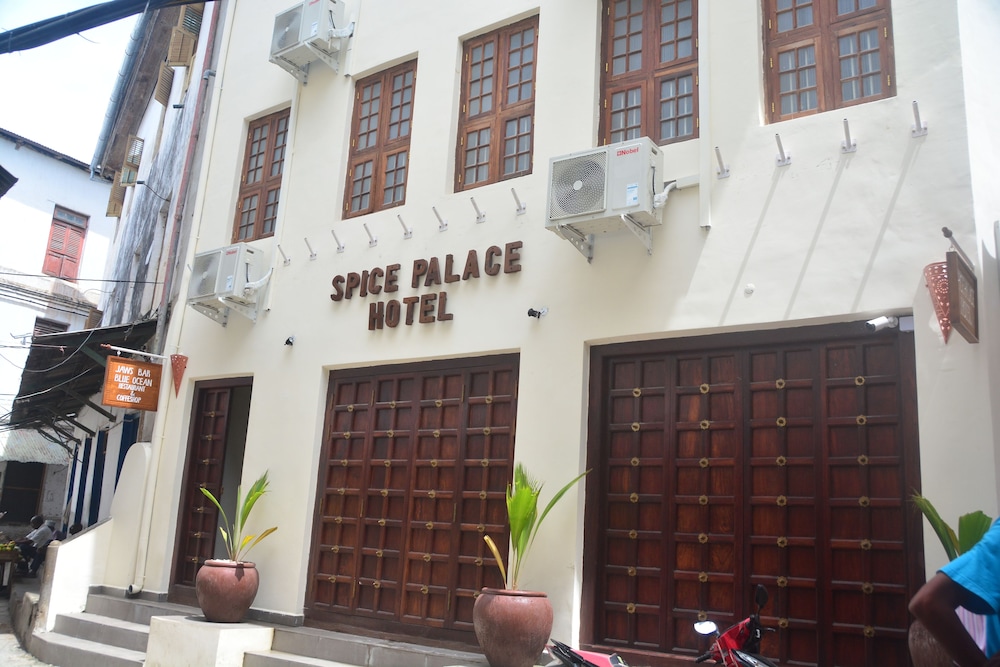 Spice Palace Hotel 1/29