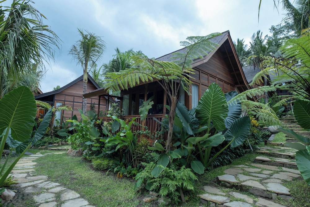 Bhuwana Ubud Hotel 5/62