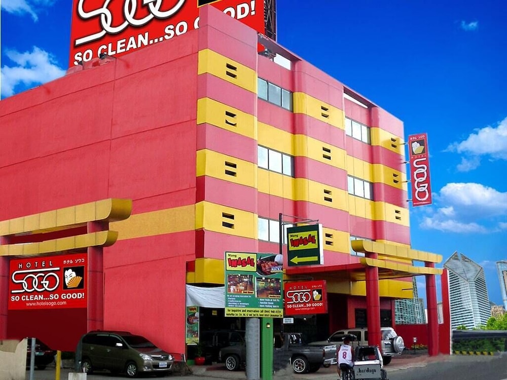 Hotel Sogo Cabanatuan 1/23