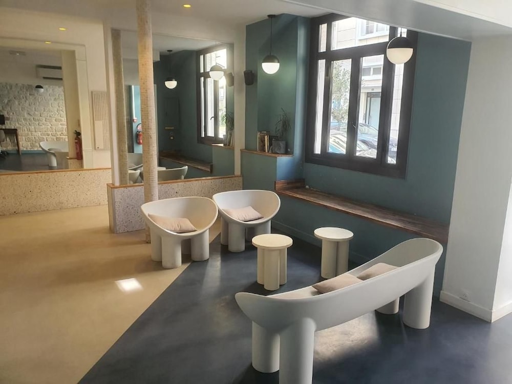 Hipotel Pere Lachaise Hotel 44/60