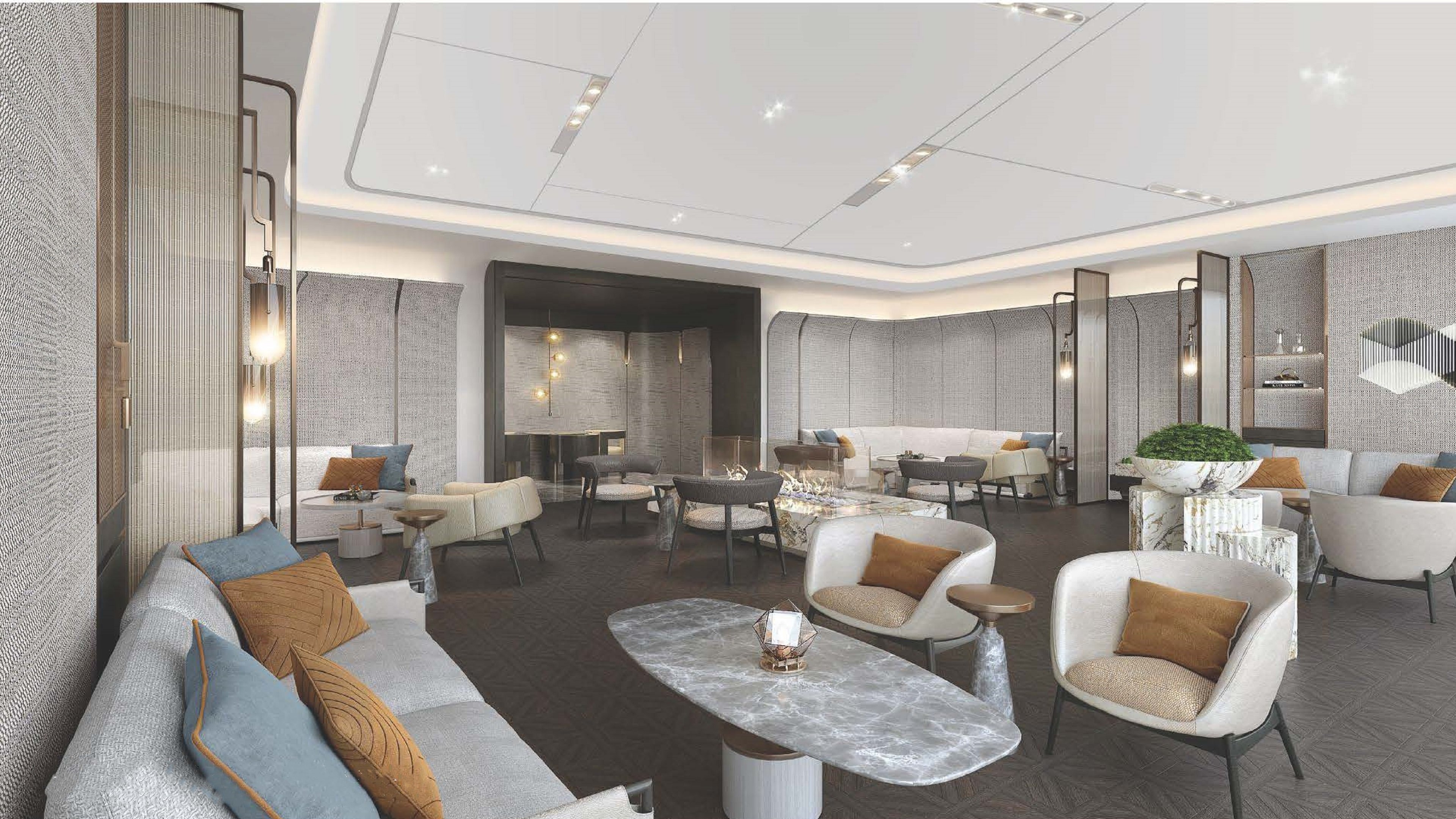 InterContinental Shenzhen WECC 30/50