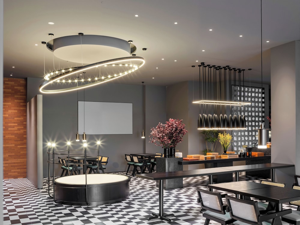 SSAW Garden Hotel Suzhou 14/58