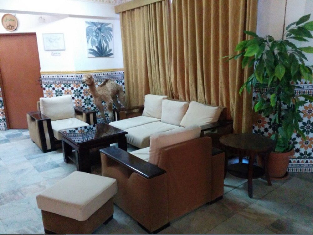 Hotel Louss El Oued 16/23