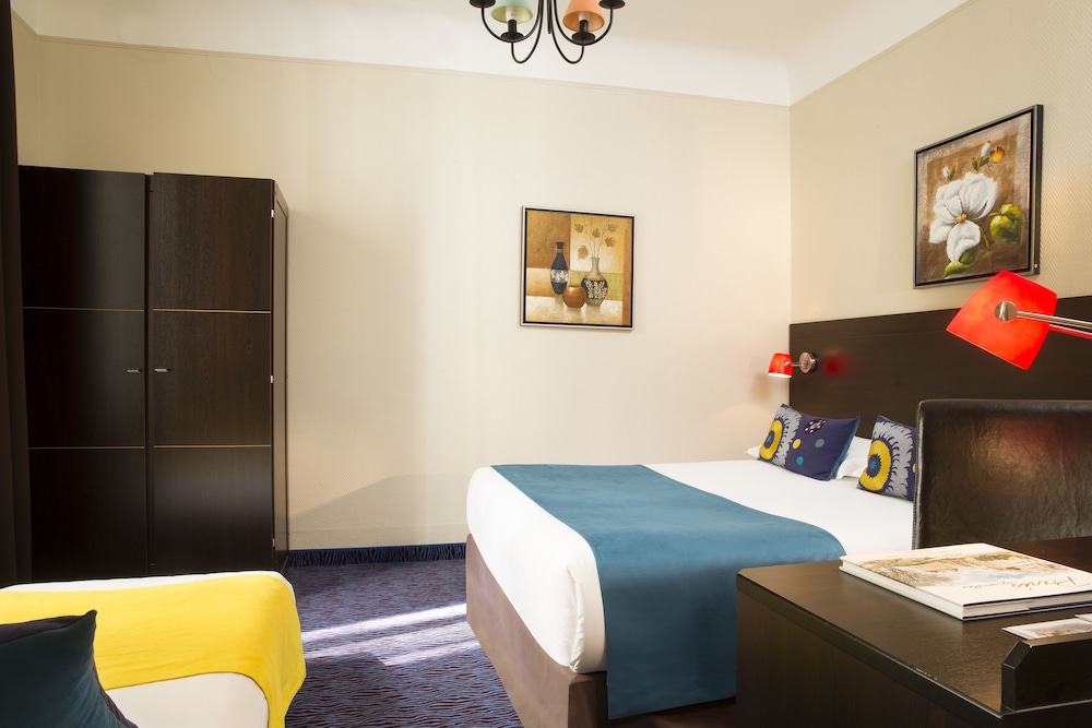 Hotel Chatillon Montparnasse 10/57