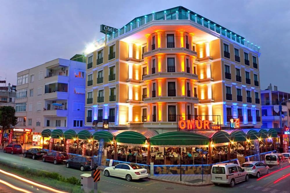 Omur Hotel 4/50