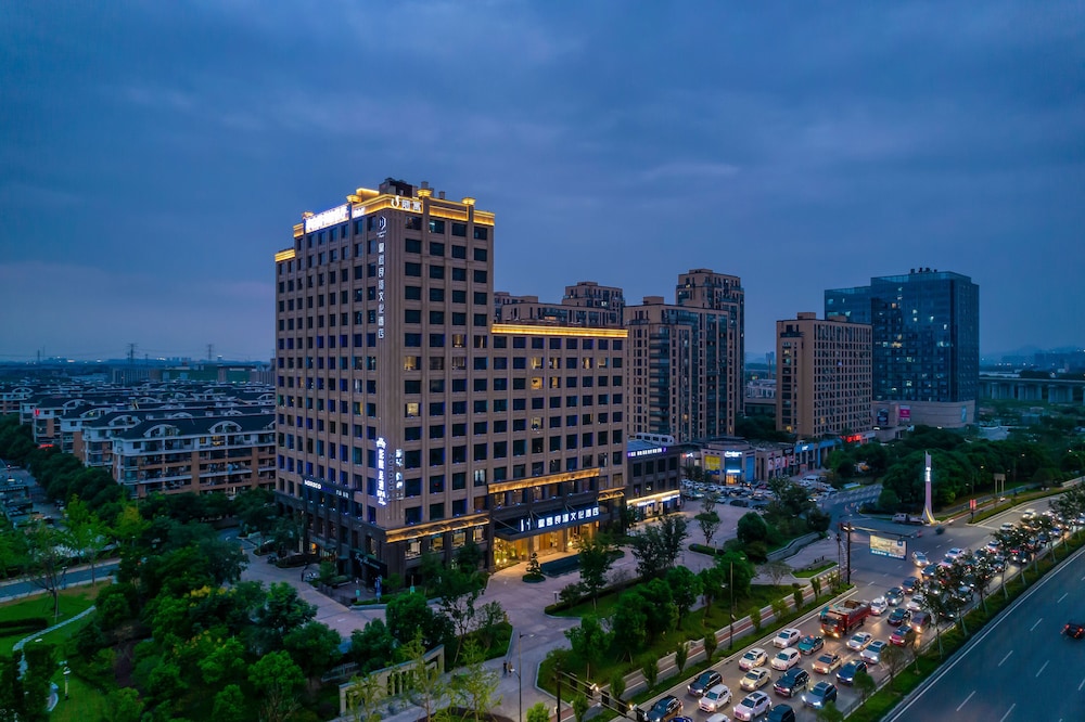 Cosy Park Hotel Liangzhu 6/38