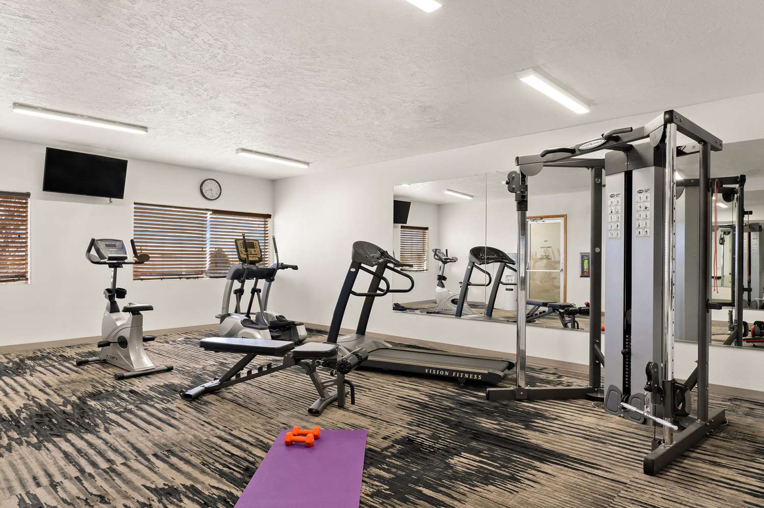 Quality Inn Cheyenne I-25 South 15/38