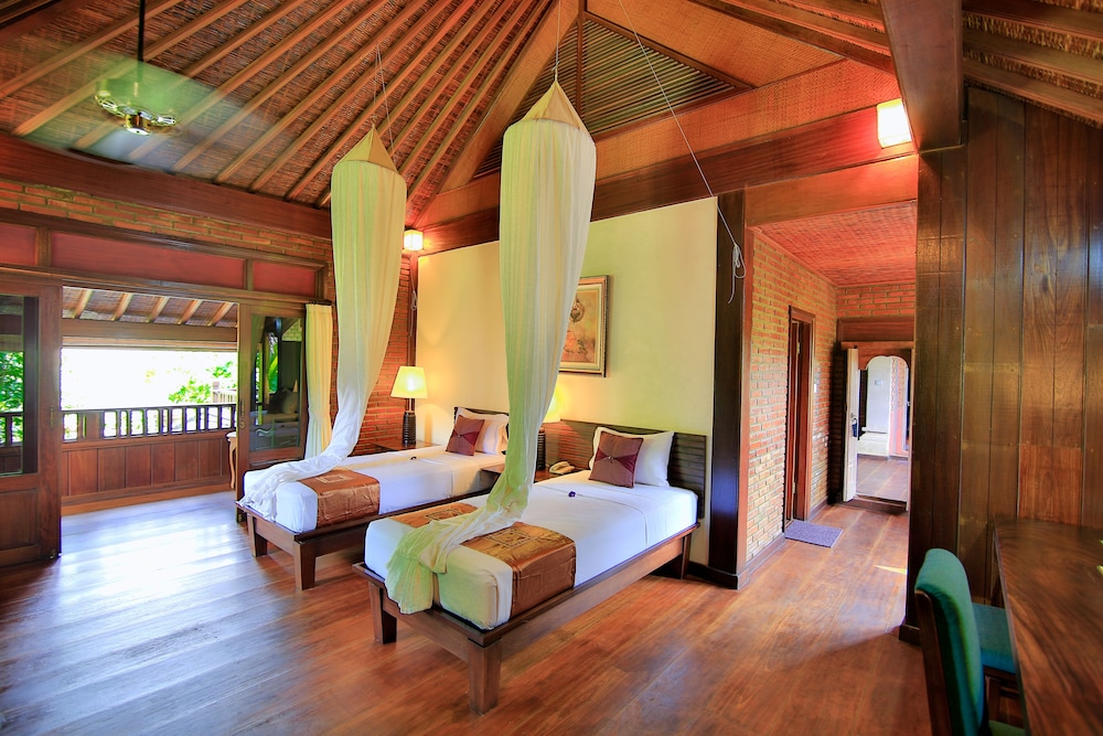 Ananda Ubud Resort 7/33