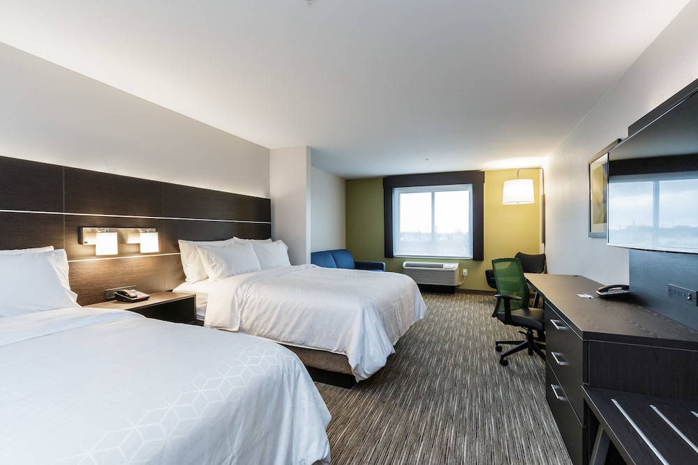 Holiday Inn Express and Suites South Bend South 22/64