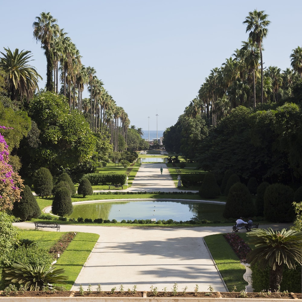 Sofitel Algiers Hamma Garden 70/74