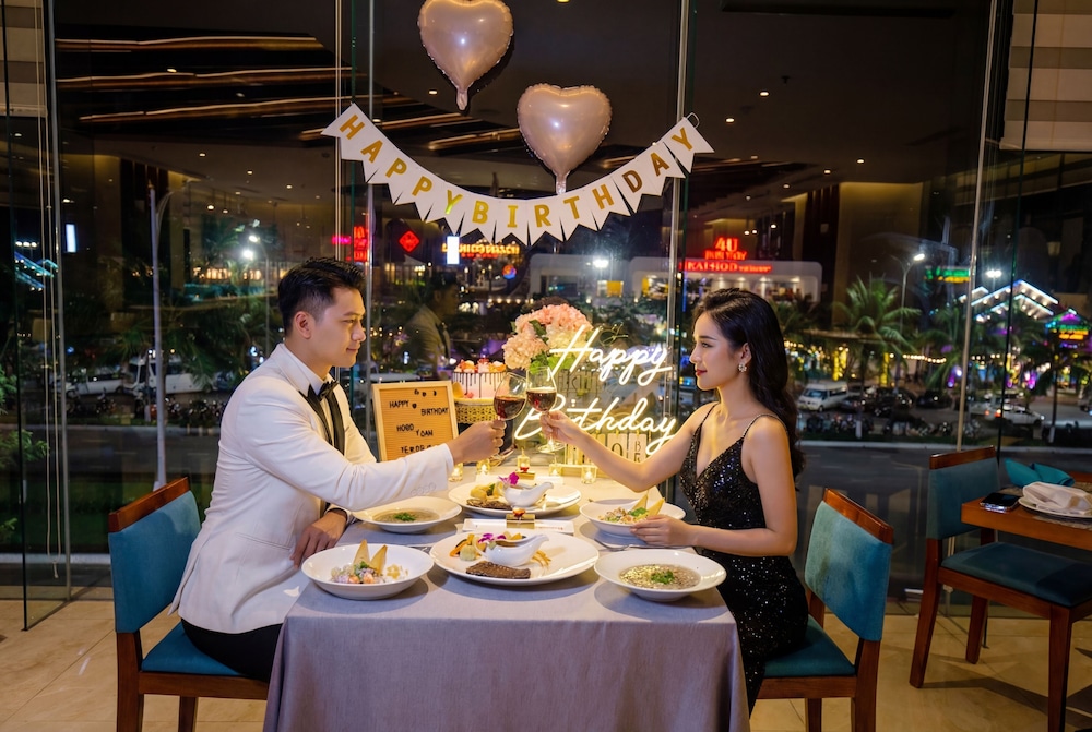 Maximilan Danang Beach Hotel 26/48