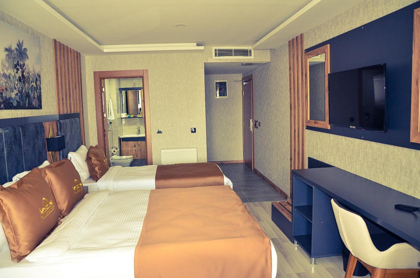 Rua World Hotel 15/45