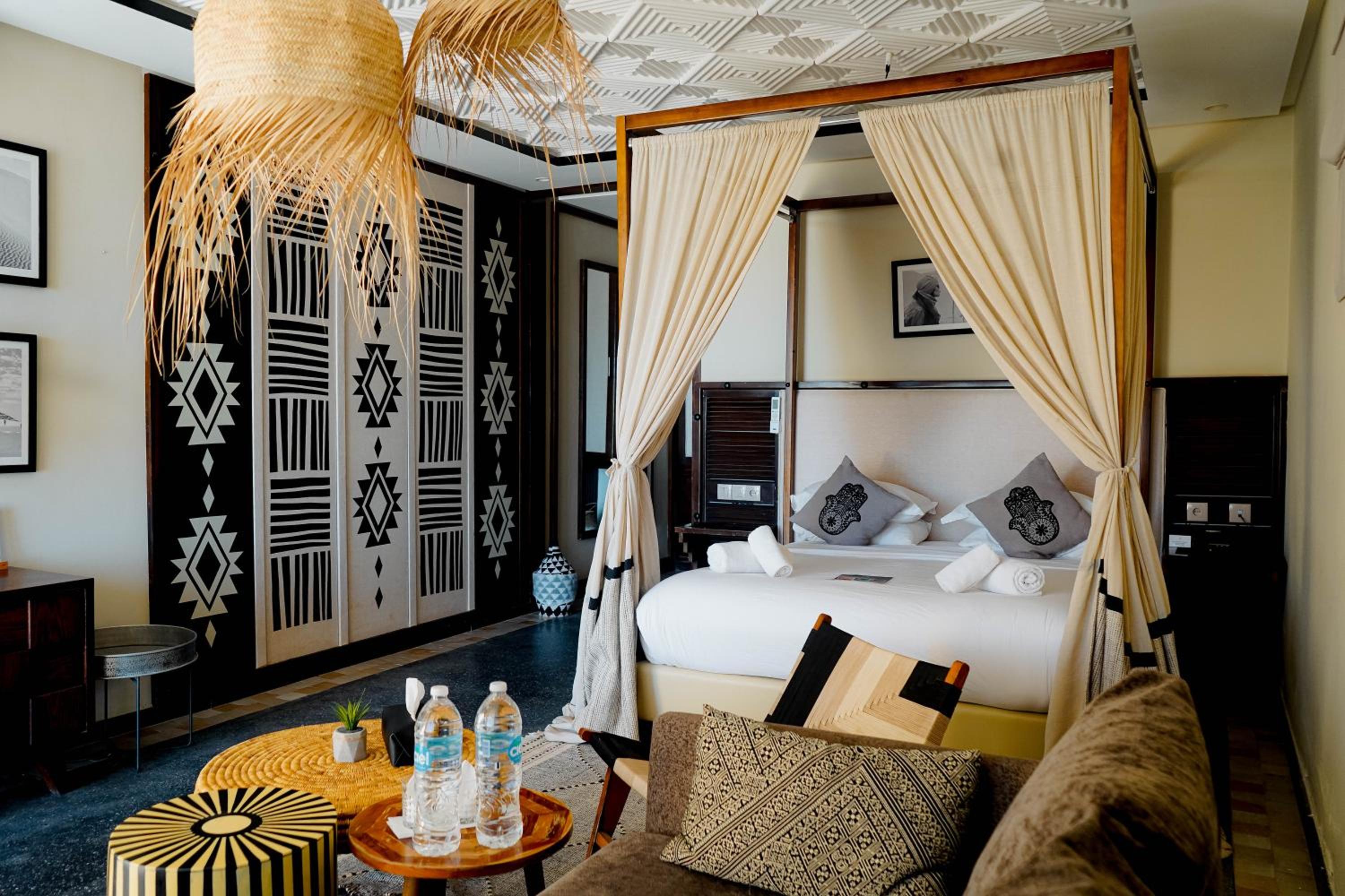 Bungalow, Water Front، Dakhla Club 2/10