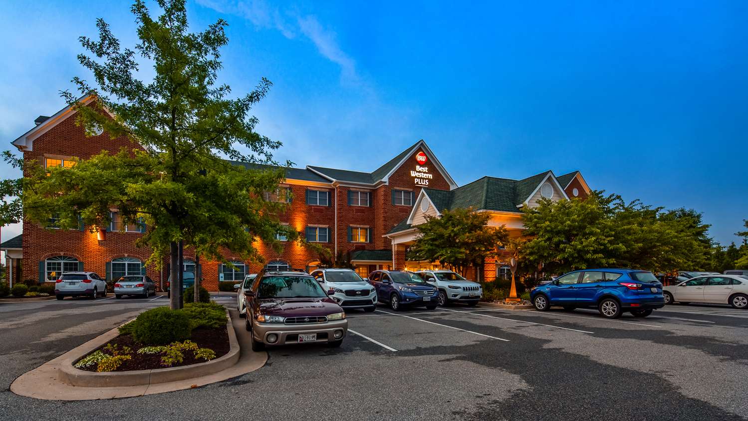Best Western Plus Easton Inn & Suites 29/30