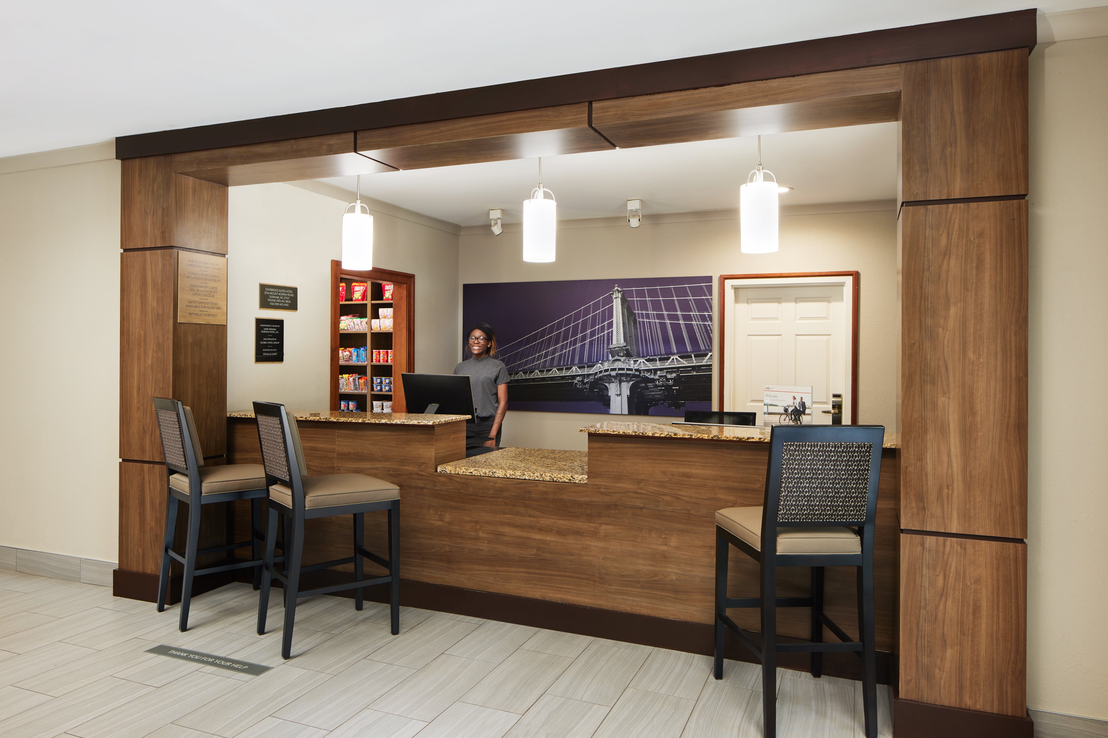 Staybridge Suites Durham Chapel Hill Rtp 4/13