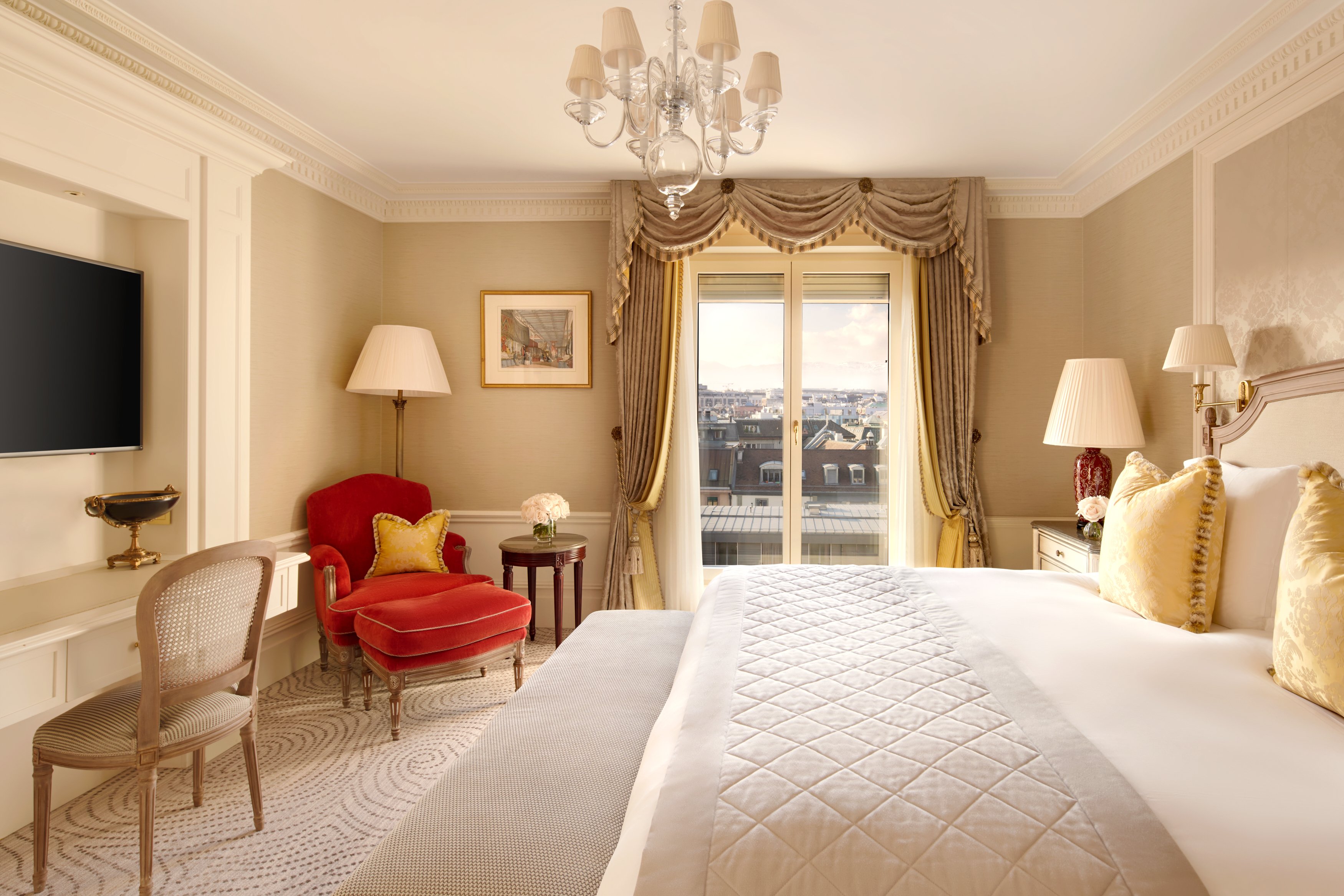 BEAU RIVAGE, SUITE