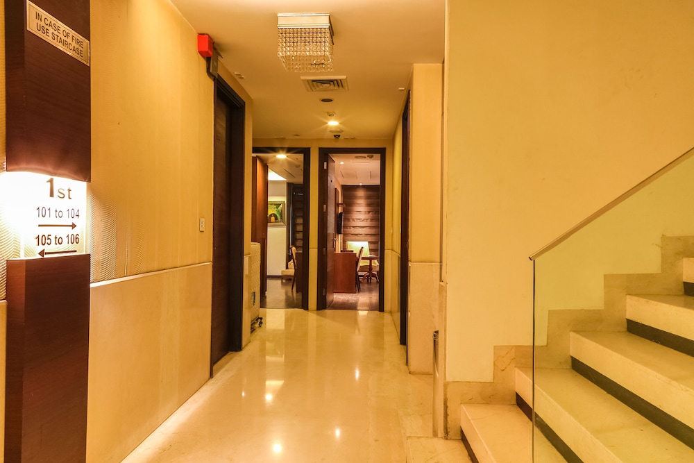 The Nanee Suites New Delhi 23/32